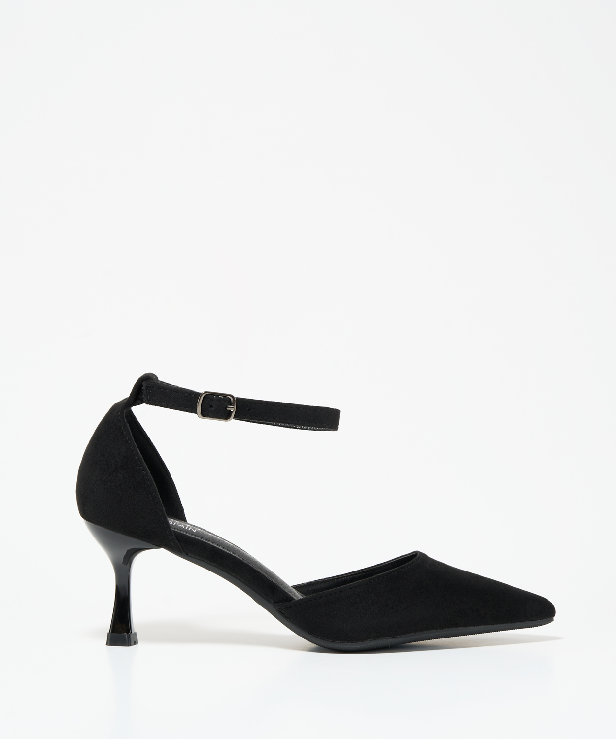 Sapato de salto fino com pulseira image number null